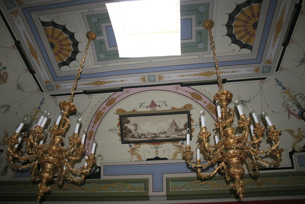 Palazzo Franza Musaro Ugento Exterior photo