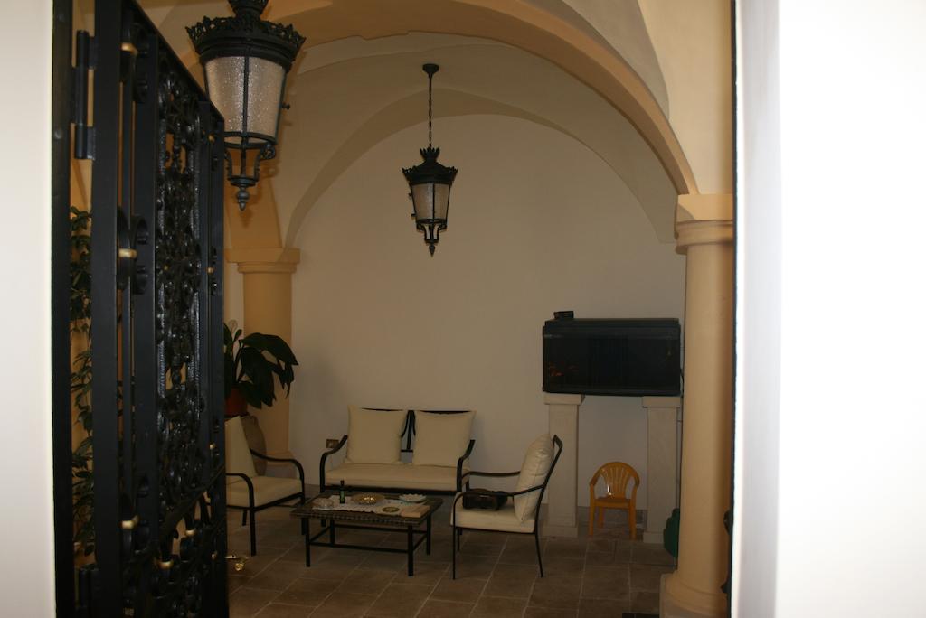 Palazzo Franza Musaro Ugento Exterior photo